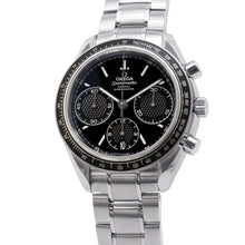 Load image into Gallery viewer, OMEGA Speedmaster Racing W40mm Stainless Steel Black Dial326.30.40.50.01.001