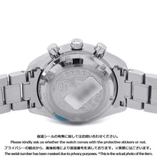 Load image into Gallery viewer, OMEGA Speedmaster Racing W40mm Stainless Steel Black Dial326.30.40.50.01.001