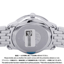 将图像加载到图库查看器中,OMEGA De Ville Prestige W36.8mm Stainless Steel White Dial424.10.37.20.04.001