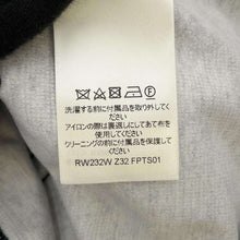 Load image into Gallery viewer, LOUIS VUITTON ★Monogram Mahina ChainShoulder TShirt Size M Navy1ABCC8 Cotton100%