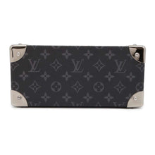 Load image into Gallery viewer, LOUIS VUITTON fragrance box Noir Monogram Eclipse