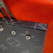 Load image into Gallery viewer, LOUIS VUITTON fragrance box Noir Monogram Eclipse