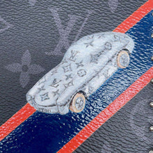 Load image into Gallery viewer, LOUIS VUITTON fragrance box Noir Monogram Eclipse