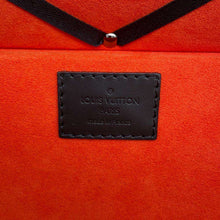 Load image into Gallery viewer, LOUIS VUITTON fragrance box Noir Monogram Eclipse