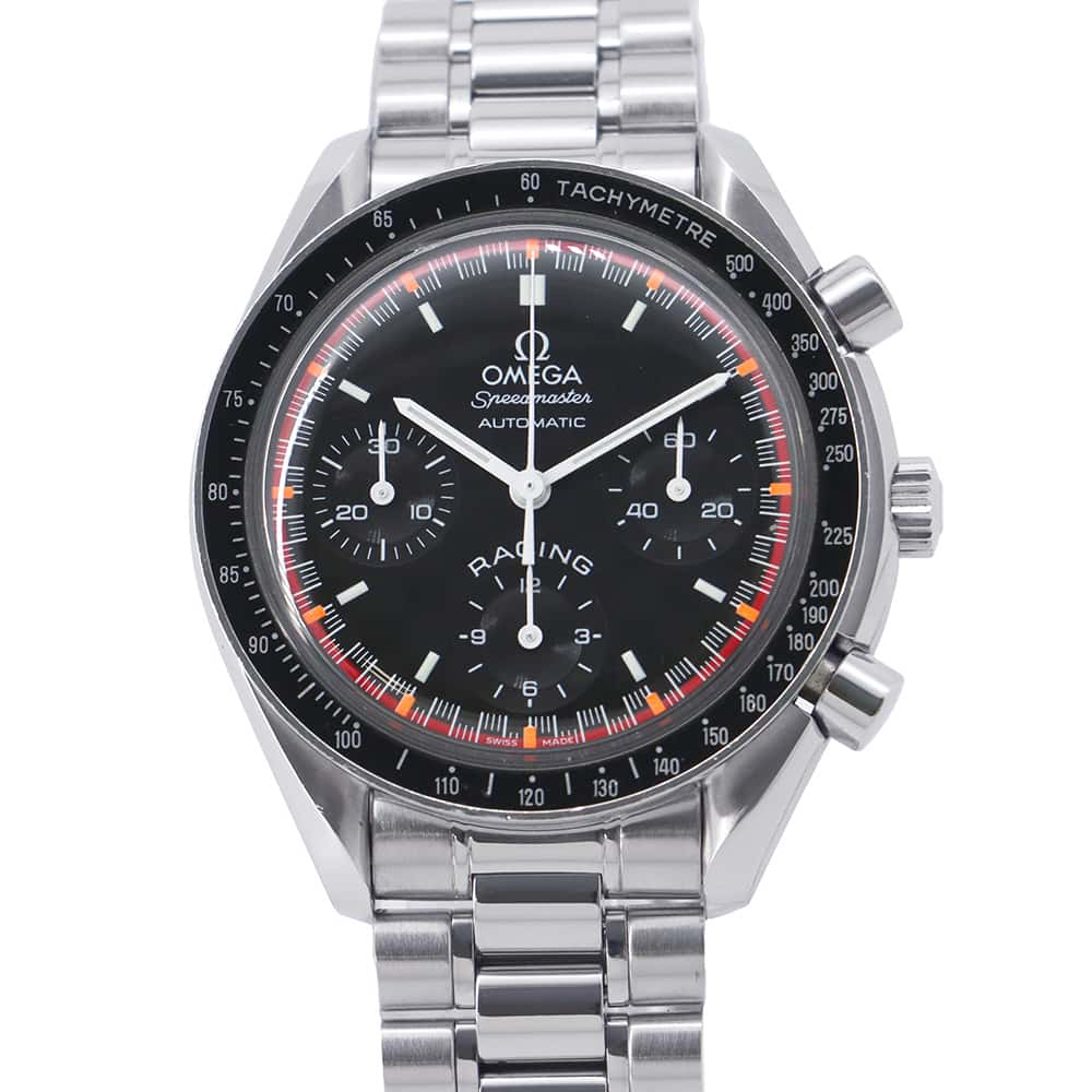 Omega speedmaster schumacher edition best sale