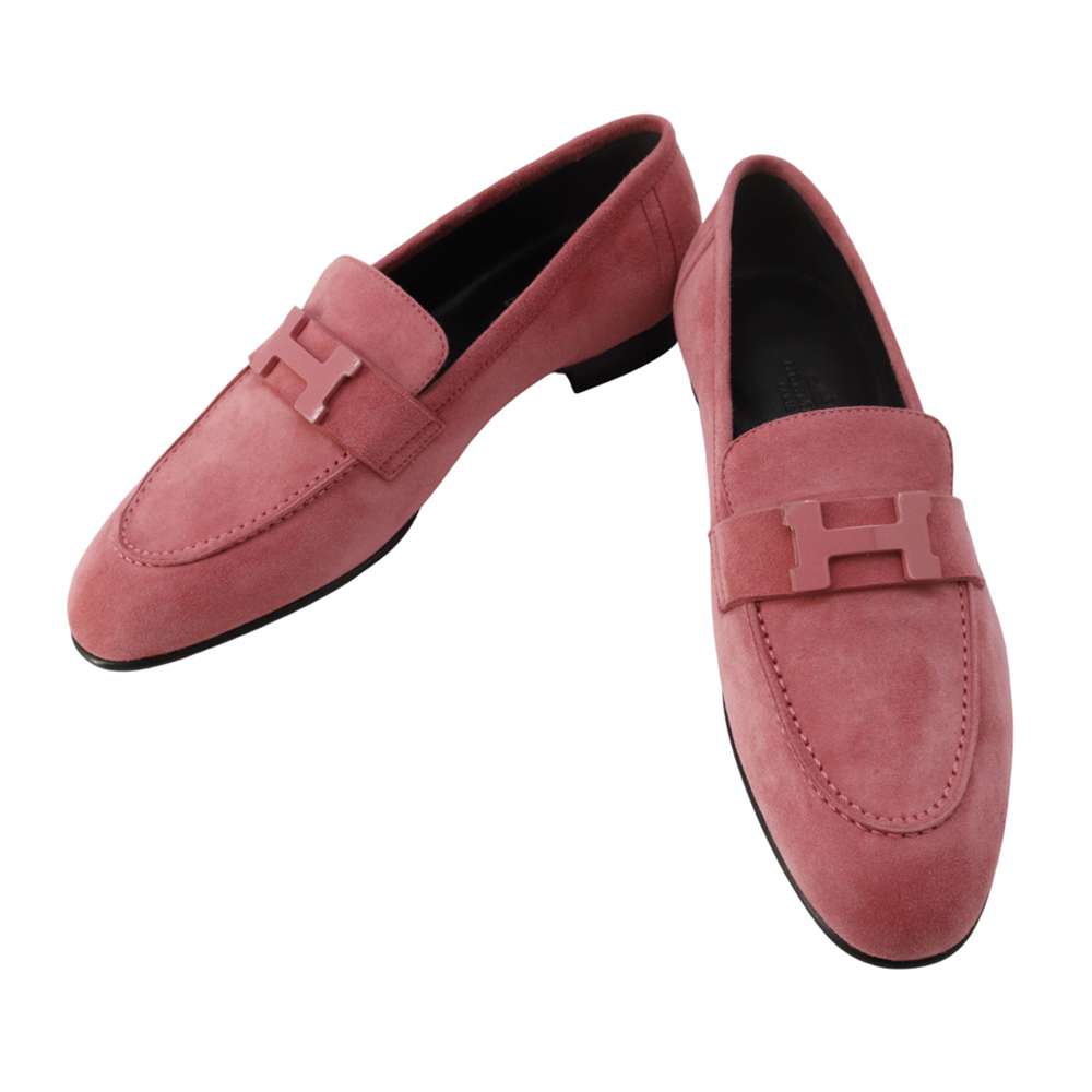 Mocassin femme shops hermes