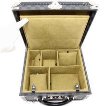 Load image into Gallery viewer, LOUIS VUITTON Cotteville 2WAY Trunk SPO Noir Damier Graphite Size 32