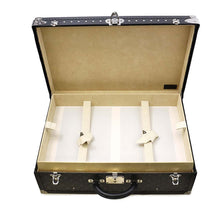 Load image into Gallery viewer, LOUIS VUITTON Alzer Noir Monogram Eclipse Size 65