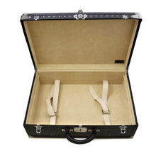 Load image into Gallery viewer, LOUIS VUITTON Alzer Noir Monogram Eclipse Size 65