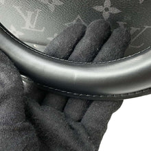 Load image into Gallery viewer, LOUIS VUITTON Alzer Noir Monogram Eclipse Size 65