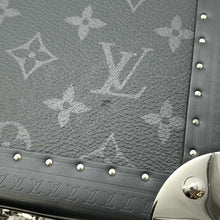 Load image into Gallery viewer, LOUIS VUITTON Alzer Noir Monogram Eclipse Size 65