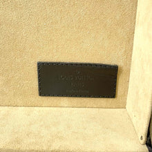 Load image into Gallery viewer, LOUIS VUITTON Alzer Noir Monogram Eclipse Size 65