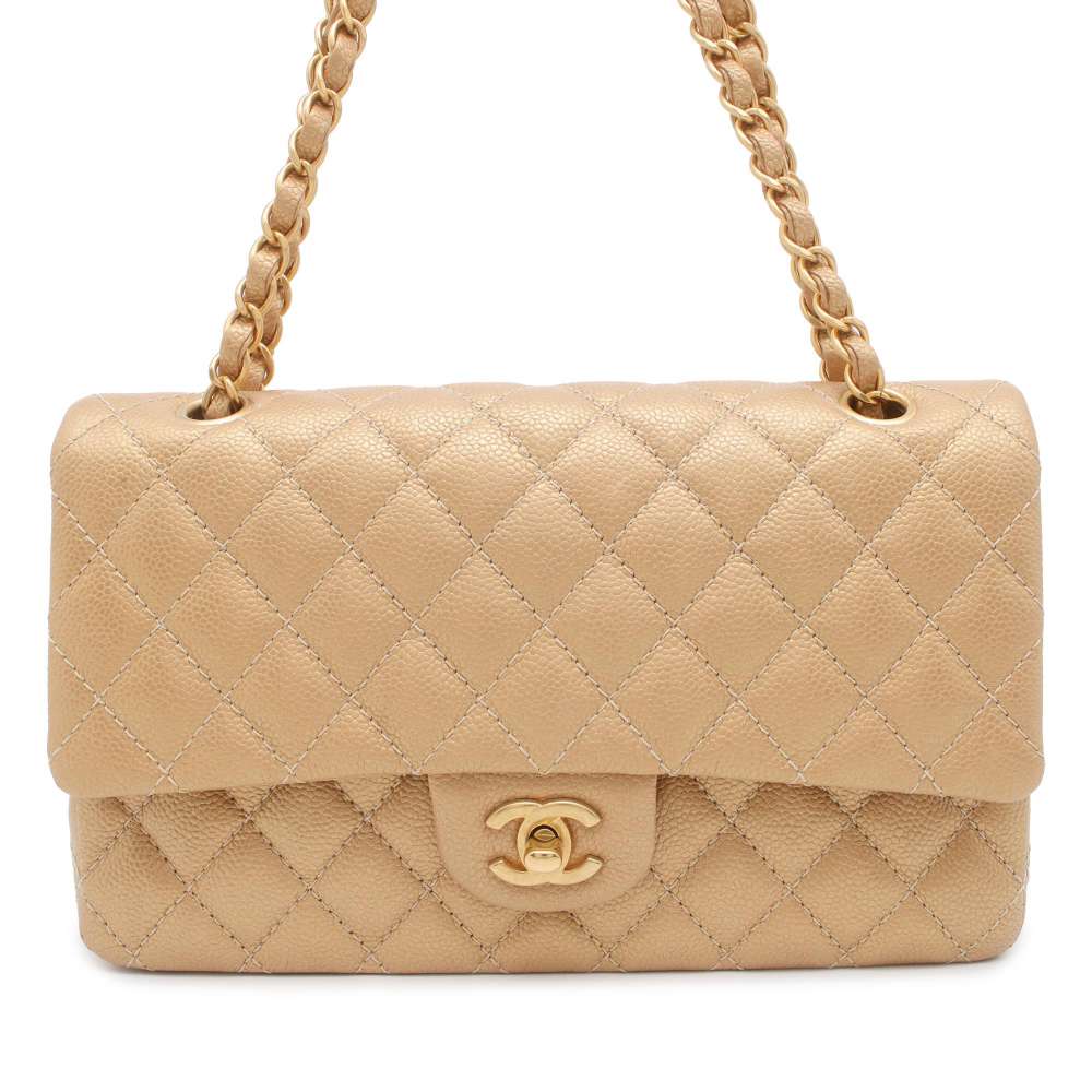 Chanel mini matelasse chain shoulder bag online