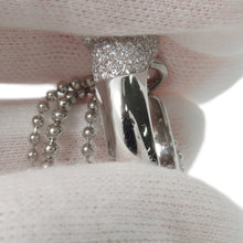 Load image into Gallery viewer, CARTIER PANTHERE de Cartier Ring Size 53/#13N4744153/N4744100 18K White Gold