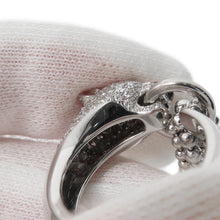 Load image into Gallery viewer, CARTIER PANTHERE de Cartier Ring Size 53/#13N4744153/N4744100 18K White Gold
