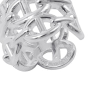 Load image into Gallery viewer, HERMES Chaine d'Ancre Anchene Ring Size GM/52 SV925