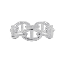 Load image into Gallery viewer, HERMES Anciene Ring Size PM/58 SV925
