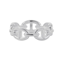 Load image into Gallery viewer, HERMES Anciene Ring Size PM/58 SV925