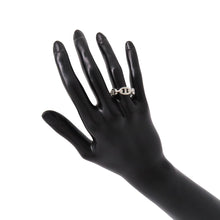 Load image into Gallery viewer, HERMES Anciene Ring Size PM/59 SV925