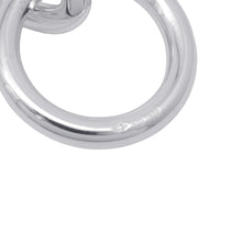 Load image into Gallery viewer, HERMES Chaine d'Ancre Bracelet 15 frames Size GM SV925