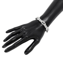 Load image into Gallery viewer, HERMES Chaine d'Ancre Bracelet 16 frames Size GM SV925