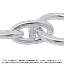 Load image into Gallery viewer, HERMES Chaine d'Ancre Bracelet 16 frames Size GM SV925