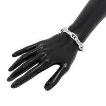 Load image into Gallery viewer, HERMES Chaine d'Ancre Bracelet 17 frames Size GM SV925