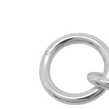 将图像加载到图库查看器中,HERMES Chaine d'Ancre Bracelet 17 frames Size MM SV925