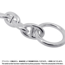 Load image into Gallery viewer, HERMES Chaine d'Ancre Bracelet 16 frames Size PM SV925