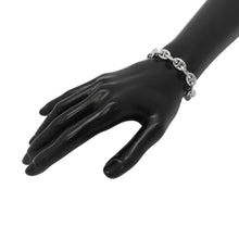 将图像加载到图库查看器中,HERMES Chaine d'Ancre Bracelet 17 frames Size PM SV925