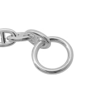 将图像加载到图库查看器中,HERMES Chaine d'Ancre Bracelet 17 frames Size PM SV925