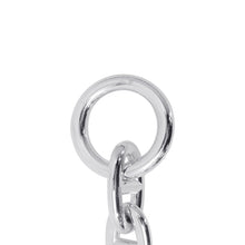 将图像加载到图库查看器中,HERMES Chaine d'Ancre Bracelet 10 frames Size TGM SV925