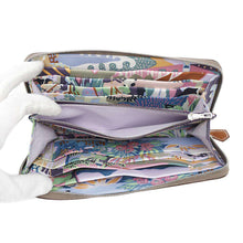 Load image into Gallery viewer, HERMES Azap Long silk in Etoupe Epsom