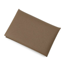 Load image into Gallery viewer, HERMES Calvi Etoupe Epsom