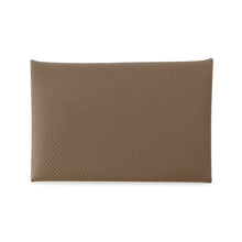 Load image into Gallery viewer, HERMES Calvi Etoupe Epsom