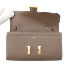 Load image into Gallery viewer, HERMES Constance to Go Etoupe Epsom