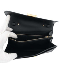 Load image into Gallery viewer, HERMES Constance Long to Go Black Epsom