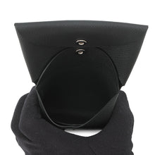 将图像加载到图库查看器中,HERMES Calvi Duo Black Epsom