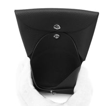 将图像加载到图库查看器中,HERMES Calvi Duo Black Epsom