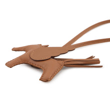 Load image into Gallery viewer, HERMES Rodeo Pegasus Gold Lambskin Swift Leather Size PM
