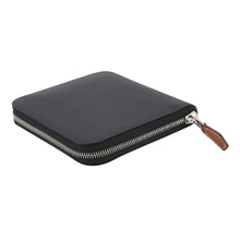 Load image into Gallery viewer, HERMES Azap compact silk in Caban Evercolor