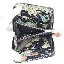 Load image into Gallery viewer, HERMES Azap compact silk in Caban Evercolor