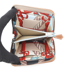 Load image into Gallery viewer, HERMES Silk in compact Gold Epsom