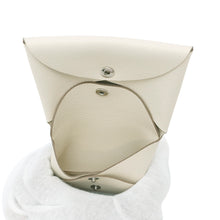 将图像加载到图库查看器中,HERMES Calvi Duo Craie Epsom