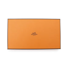 Load image into Gallery viewer, HERMES Azap Long silk in Etoupe Evercolor