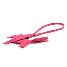 Load image into Gallery viewer, HERMES Rodeo Pegasus Rose mexico Lambskin Size PM