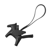 Load image into Gallery viewer, HERMES Rodeo Pegasus Black Lambskin Size PM