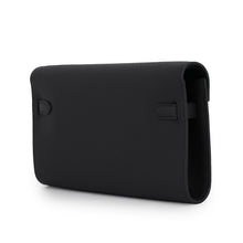 将图像加载到图库查看器中,HERMES Kelly wallet long to go Black Epsom