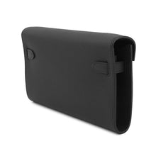 Load image into Gallery viewer, HERMES Kelly wallet long to go Black Epsom
