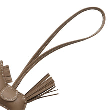 将图像加载到图库查看器中,HERMES Rodeo Size PM Etoupe Lambskin